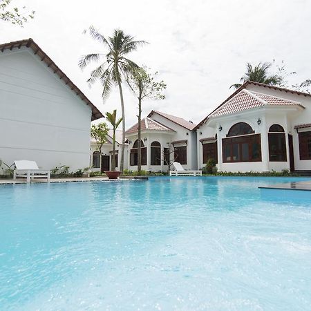 Wings Bungalow Phu Quoc Eksteriør bilde