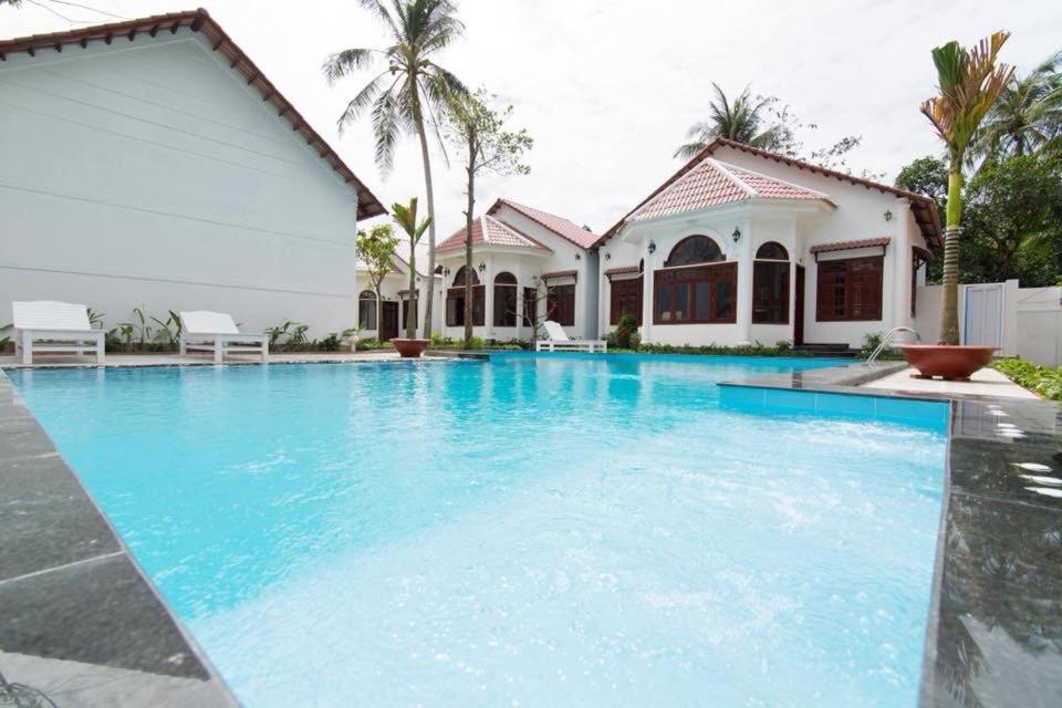 Wings Bungalow Phu Quoc Eksteriør bilde