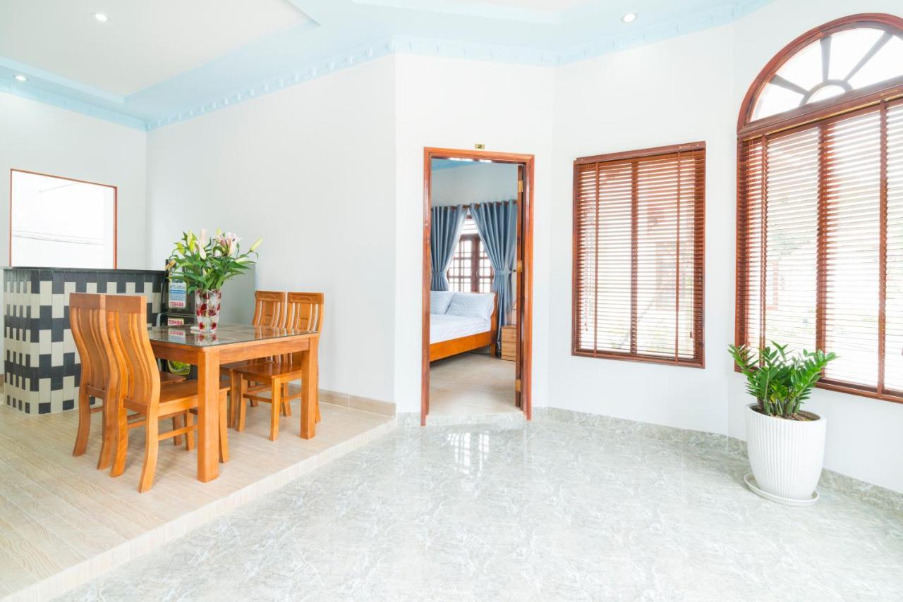 Wings Bungalow Phu Quoc Eksteriør bilde