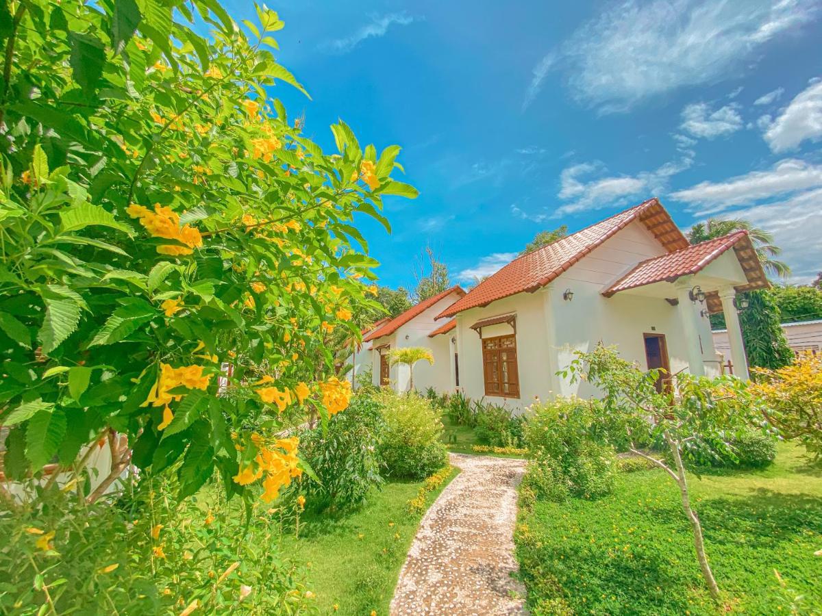 Wings Bungalow Phu Quoc Eksteriør bilde