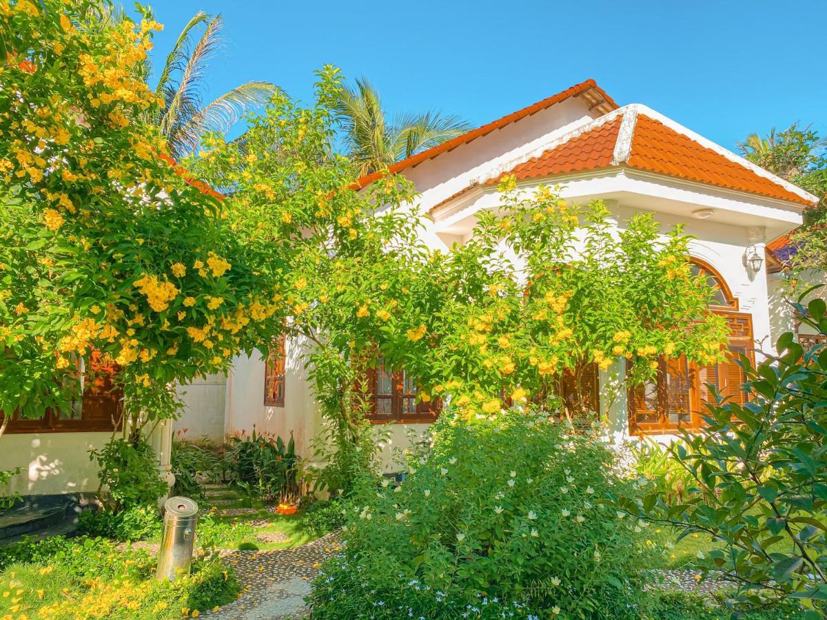Wings Bungalow Phu Quoc Eksteriør bilde