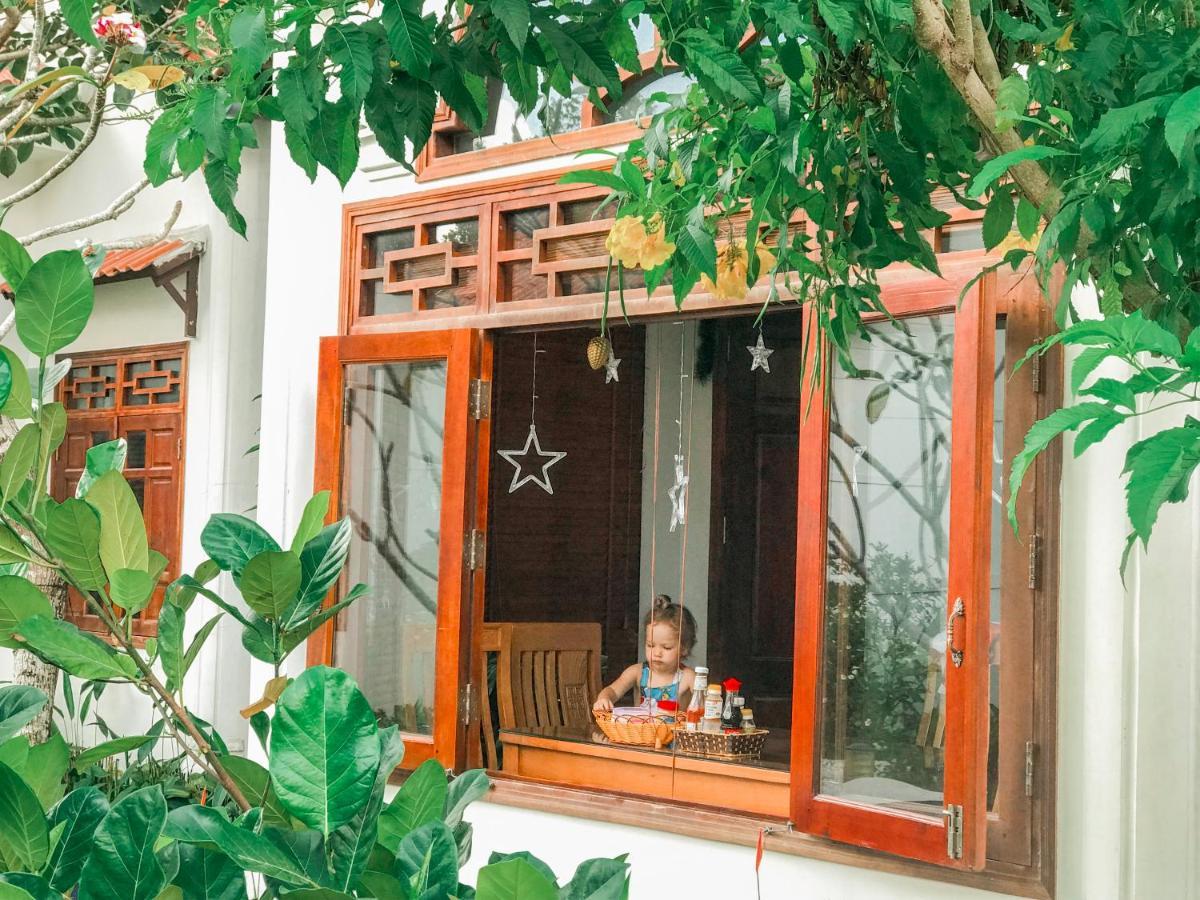 Wings Bungalow Phu Quoc Eksteriør bilde