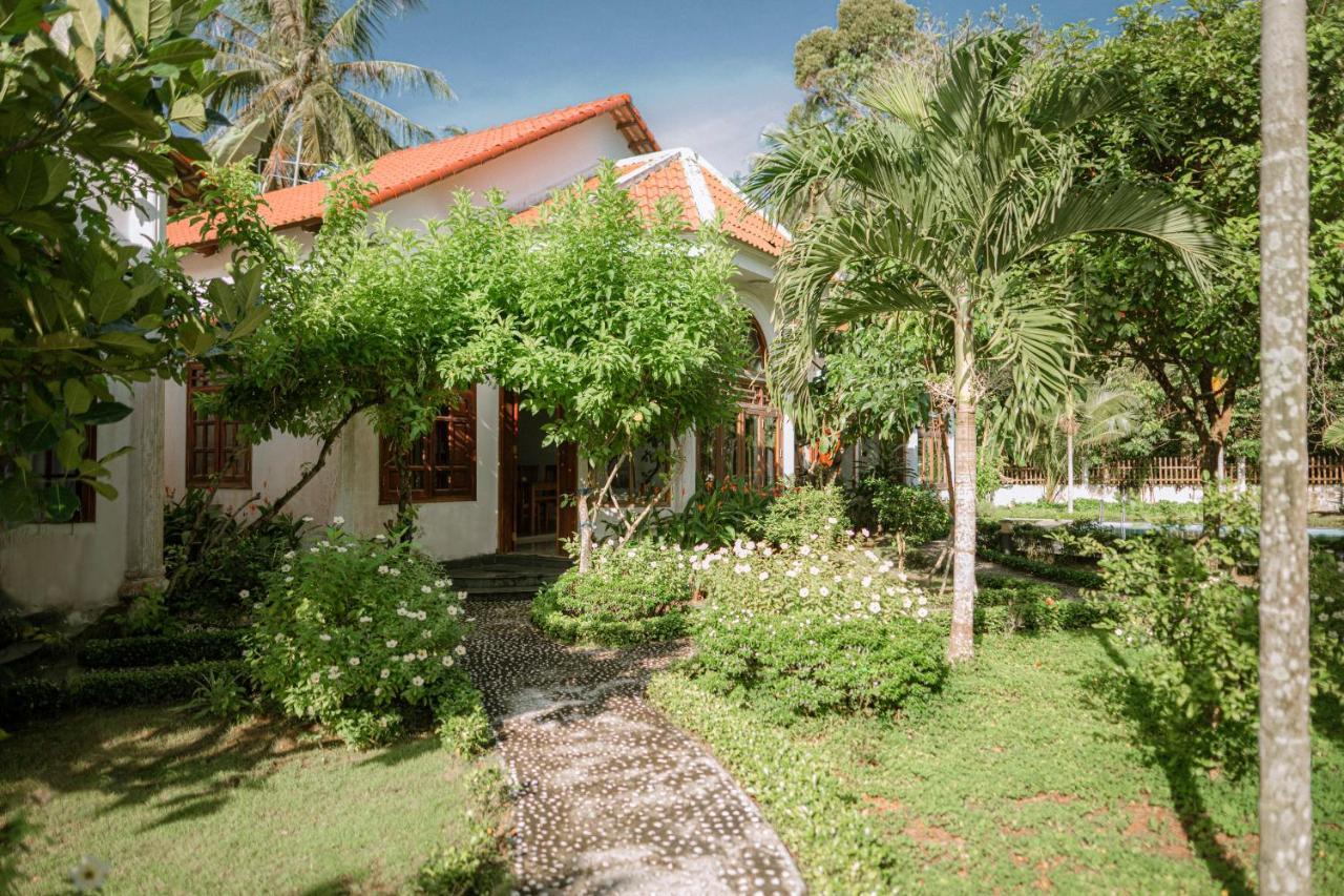 Wings Bungalow Phu Quoc Eksteriør bilde