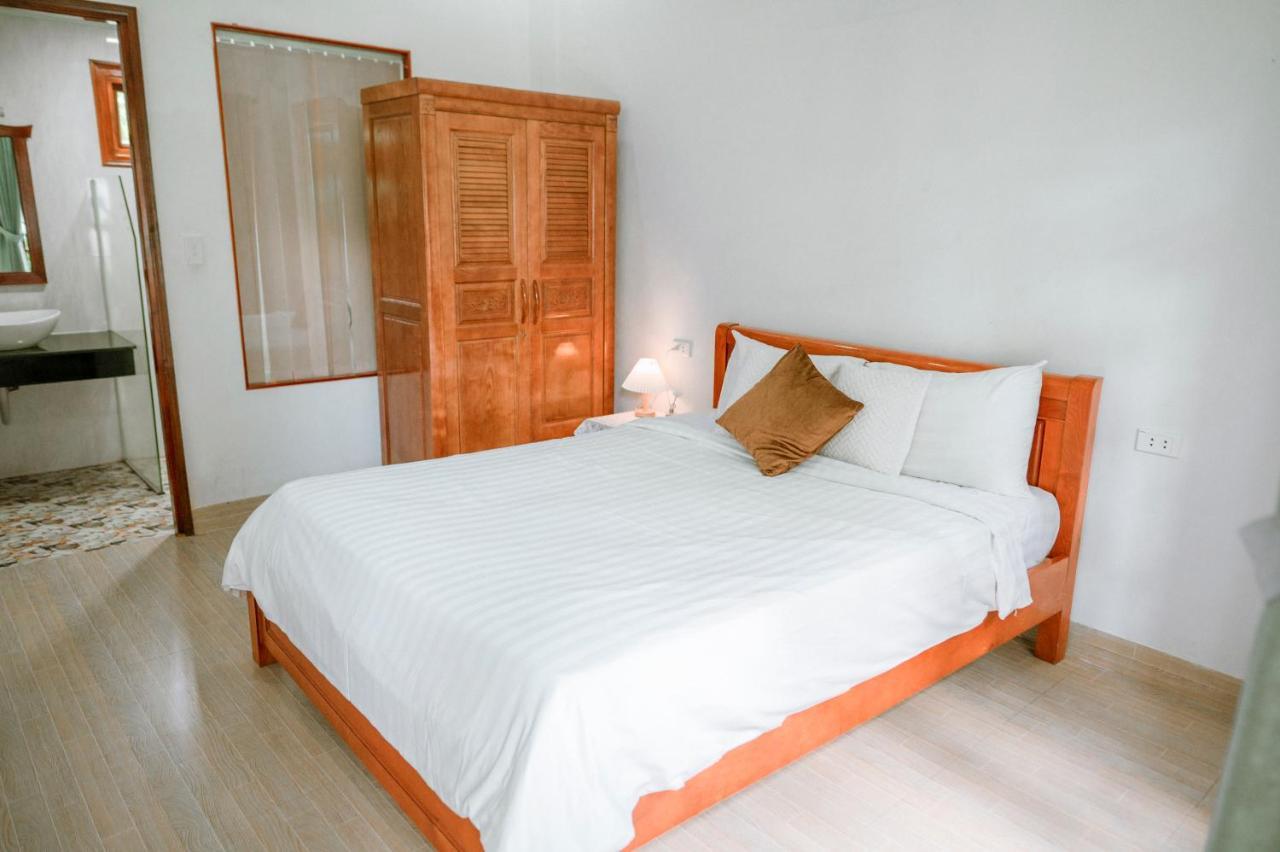Wings Bungalow Phu Quoc Eksteriør bilde