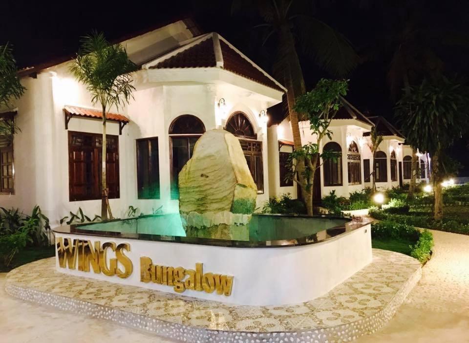 Wings Bungalow Phu Quoc Eksteriør bilde