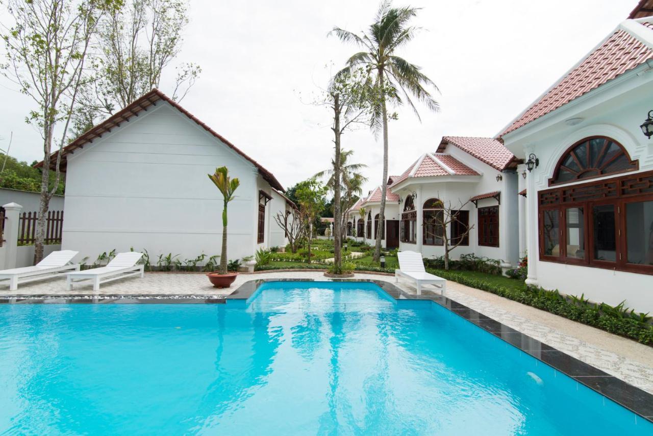 Wings Bungalow Phu Quoc Eksteriør bilde