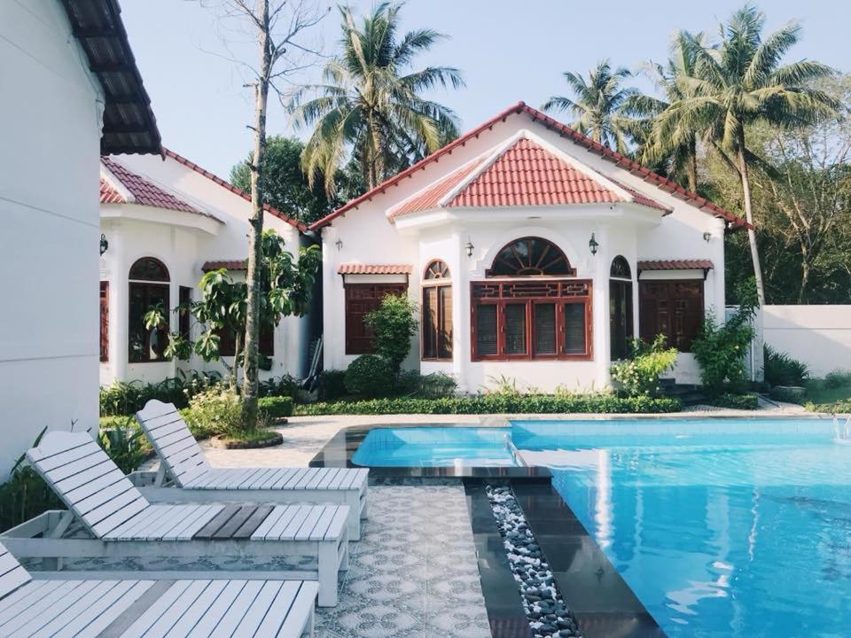 Wings Bungalow Phu Quoc Eksteriør bilde
