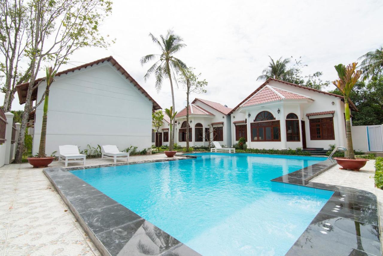 Wings Bungalow Phu Quoc Eksteriør bilde