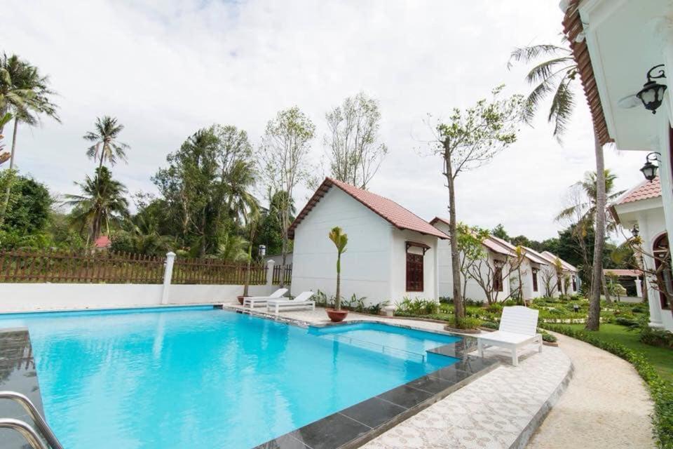 Wings Bungalow Phu Quoc Eksteriør bilde