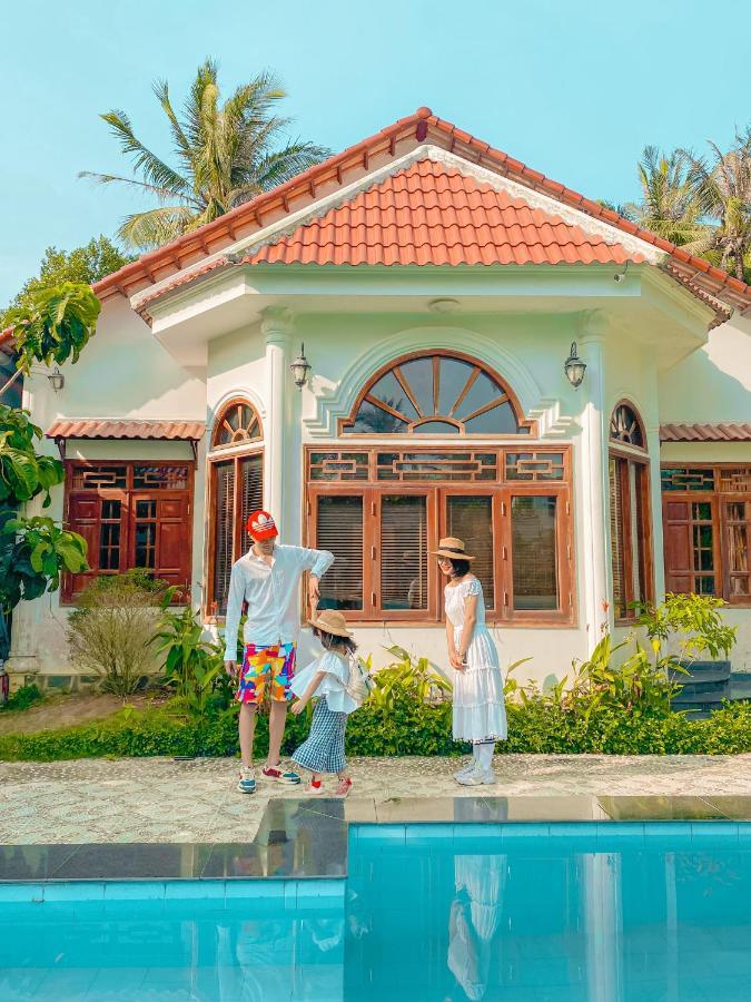 Wings Bungalow Phu Quoc Eksteriør bilde
