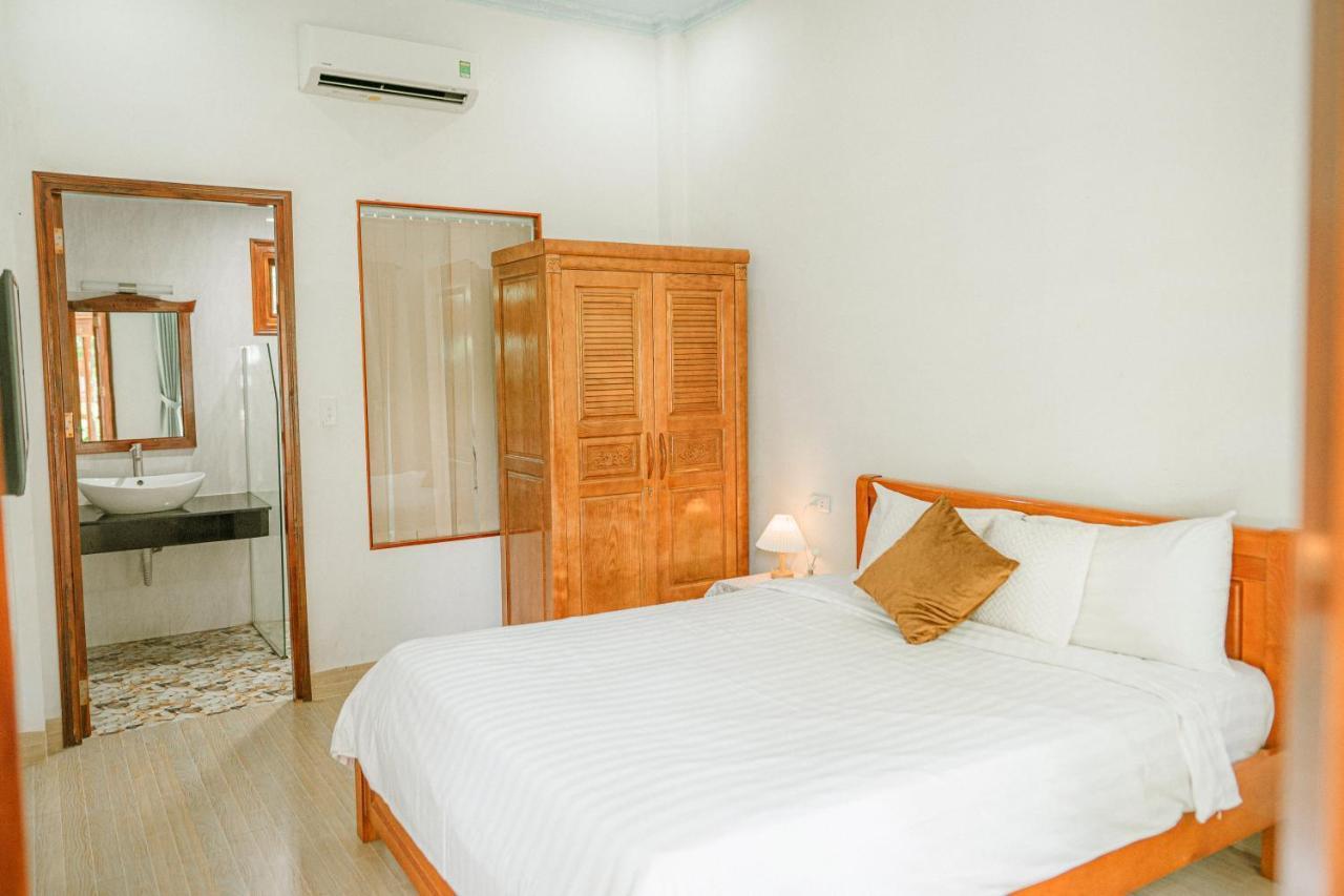 Wings Bungalow Phu Quoc Eksteriør bilde
