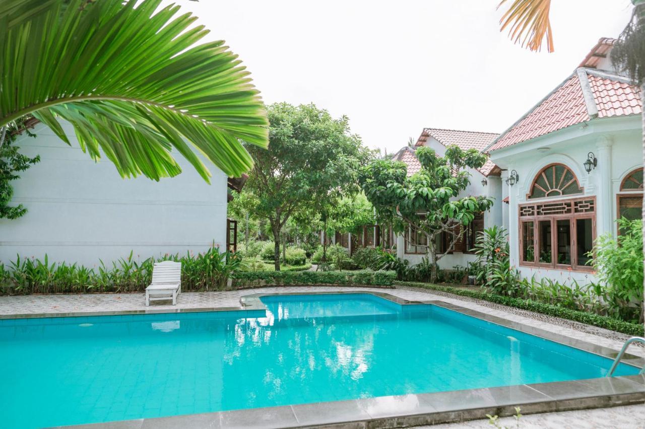 Wings Bungalow Phu Quoc Eksteriør bilde