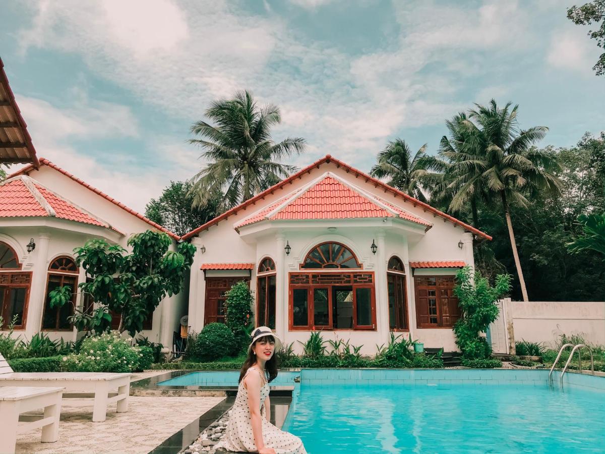 Wings Bungalow Phu Quoc Eksteriør bilde
