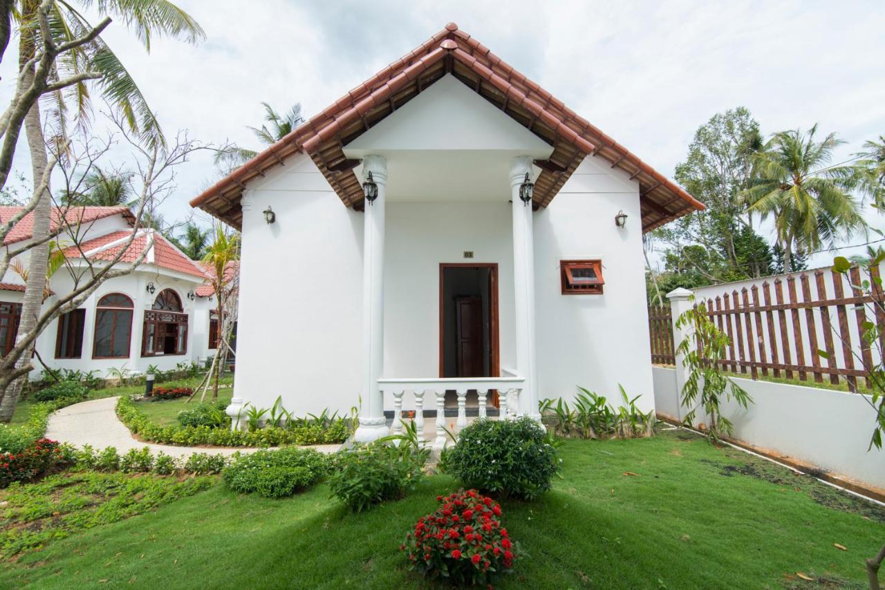 Wings Bungalow Phu Quoc Eksteriør bilde