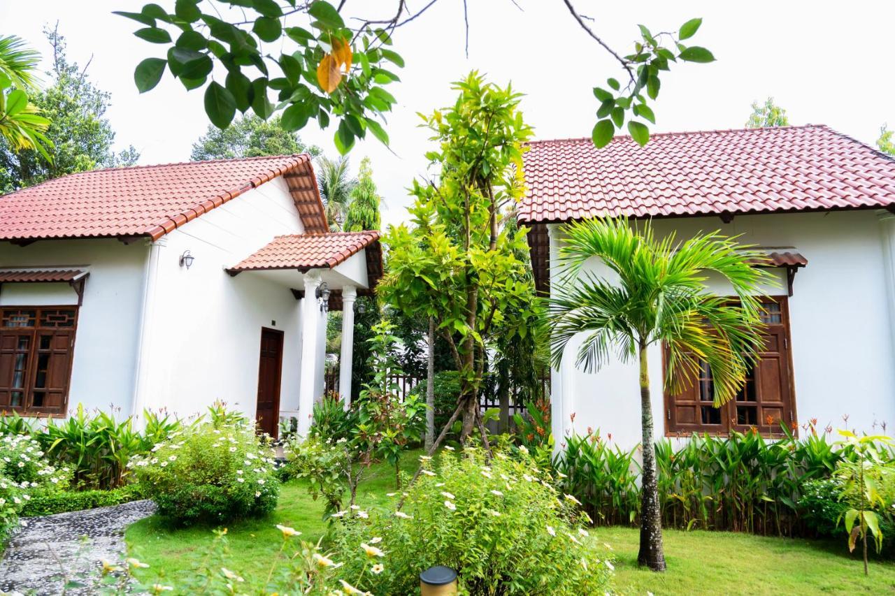 Wings Bungalow Phu Quoc Eksteriør bilde