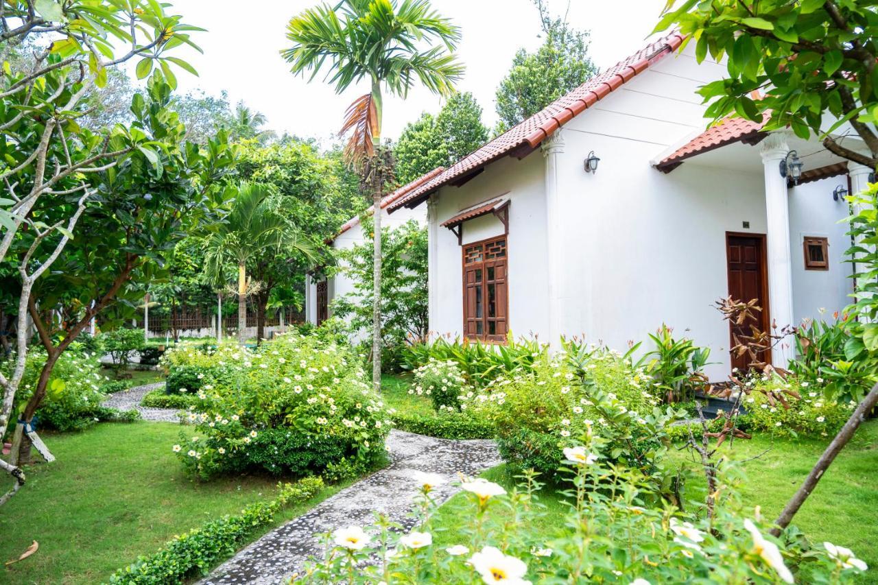 Wings Bungalow Phu Quoc Eksteriør bilde