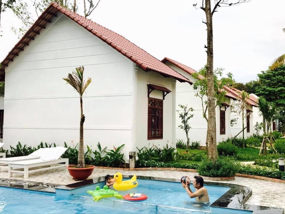 Wings Bungalow Phu Quoc Eksteriør bilde