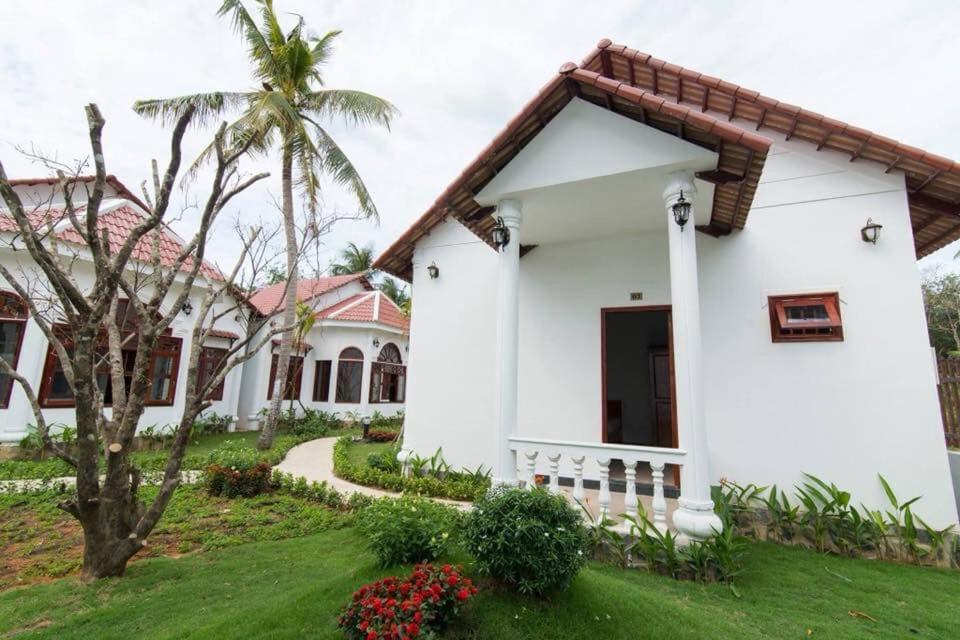Wings Bungalow Phu Quoc Eksteriør bilde