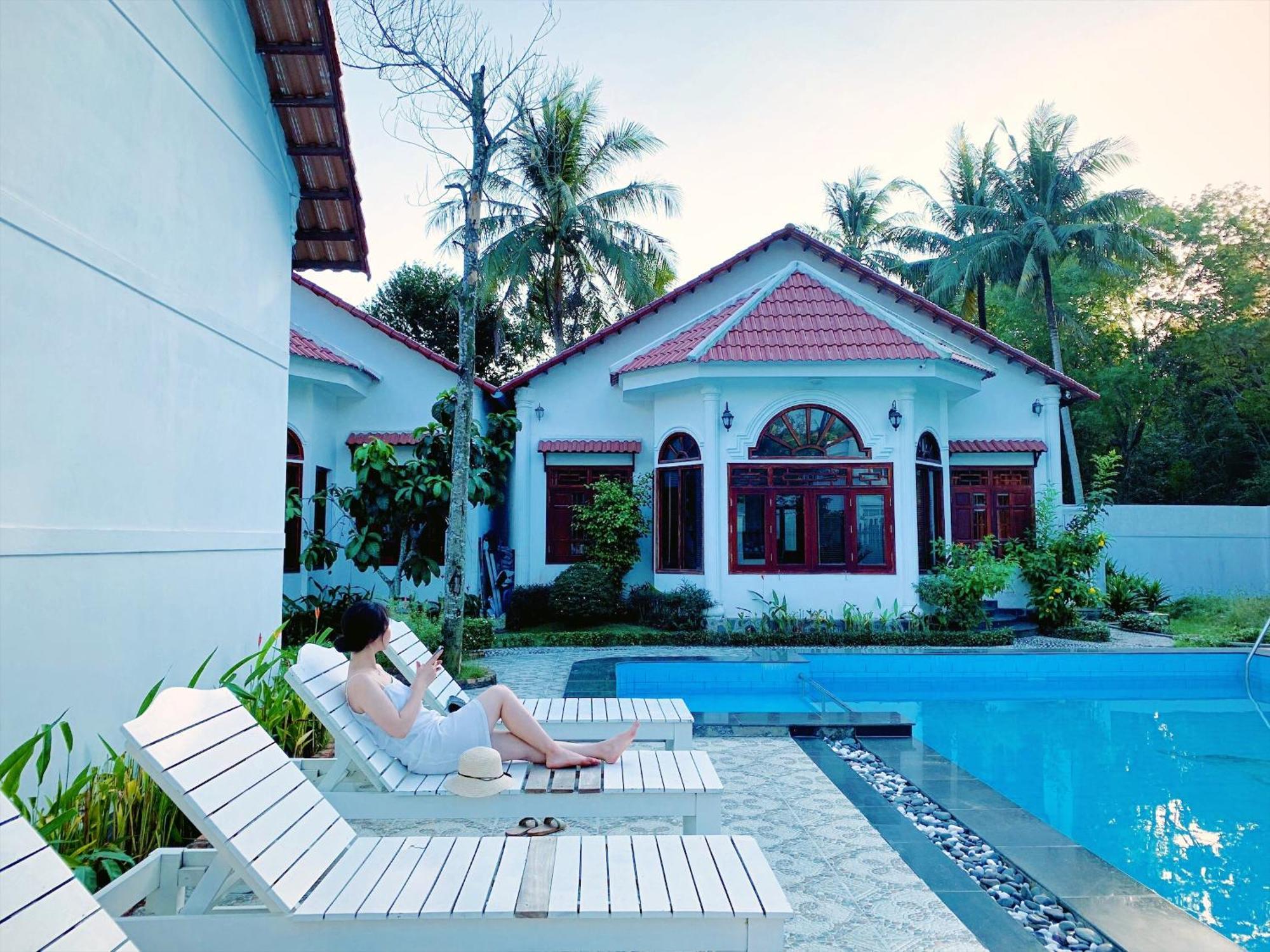 Wings Bungalow Phu Quoc Eksteriør bilde
