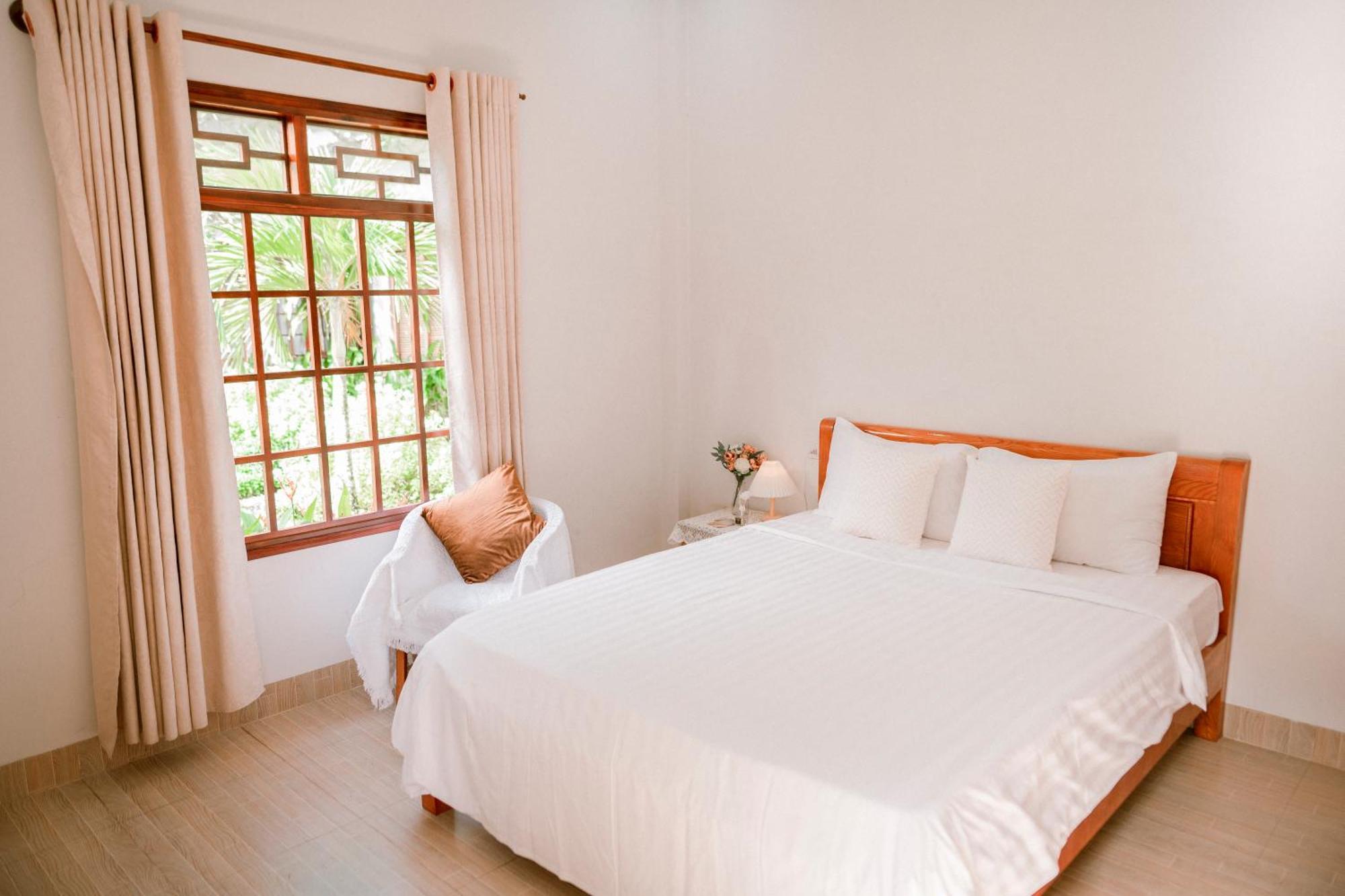 Wings Bungalow Phu Quoc Eksteriør bilde