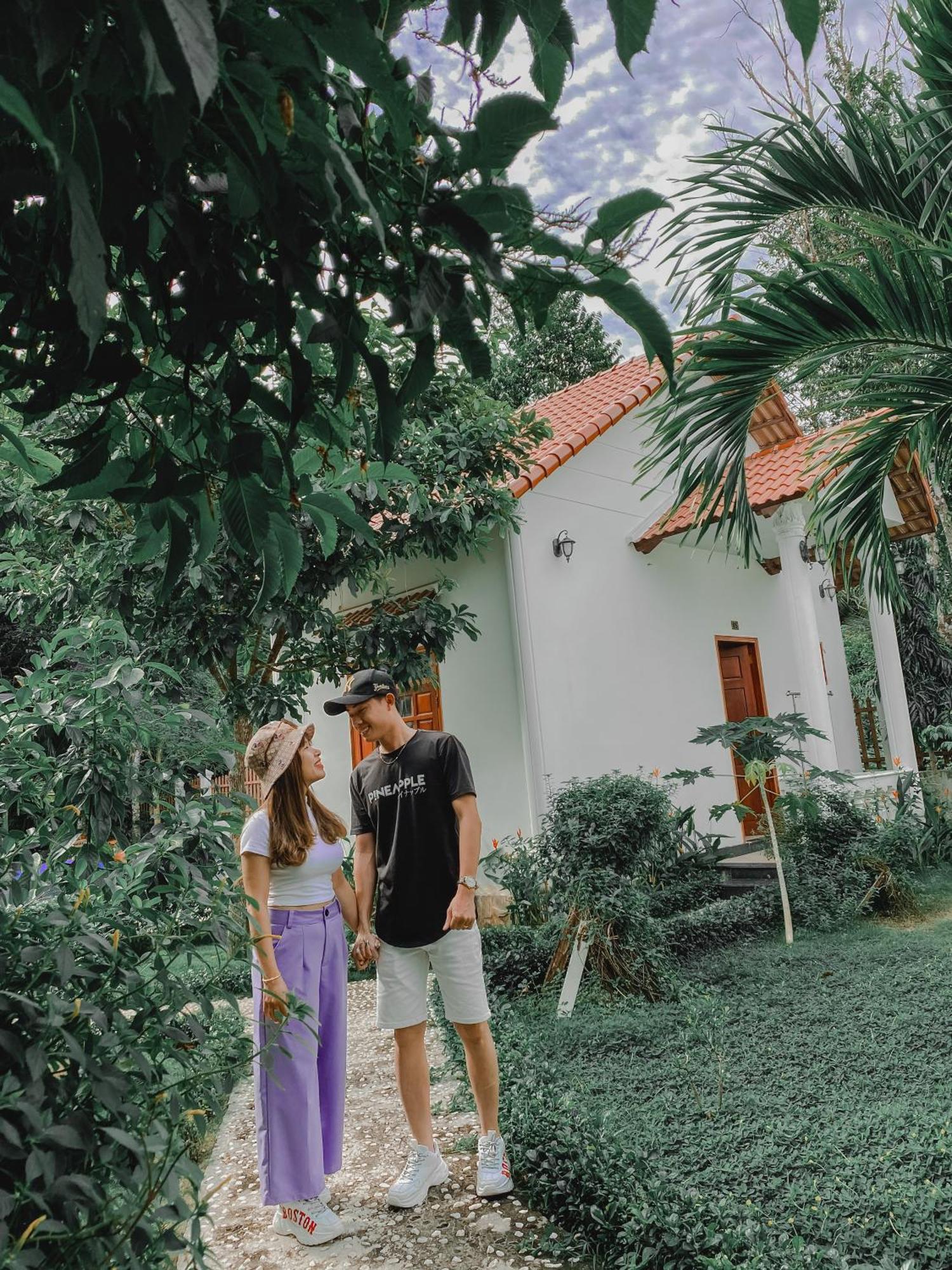 Wings Bungalow Phu Quoc Eksteriør bilde
