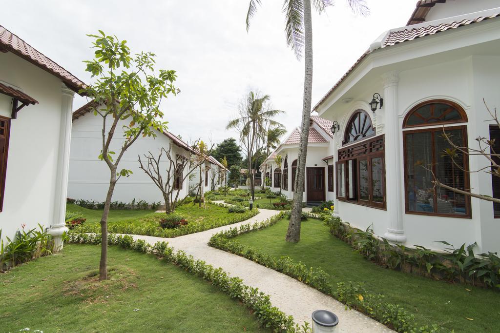 Wings Bungalow Phu Quoc Eksteriør bilde